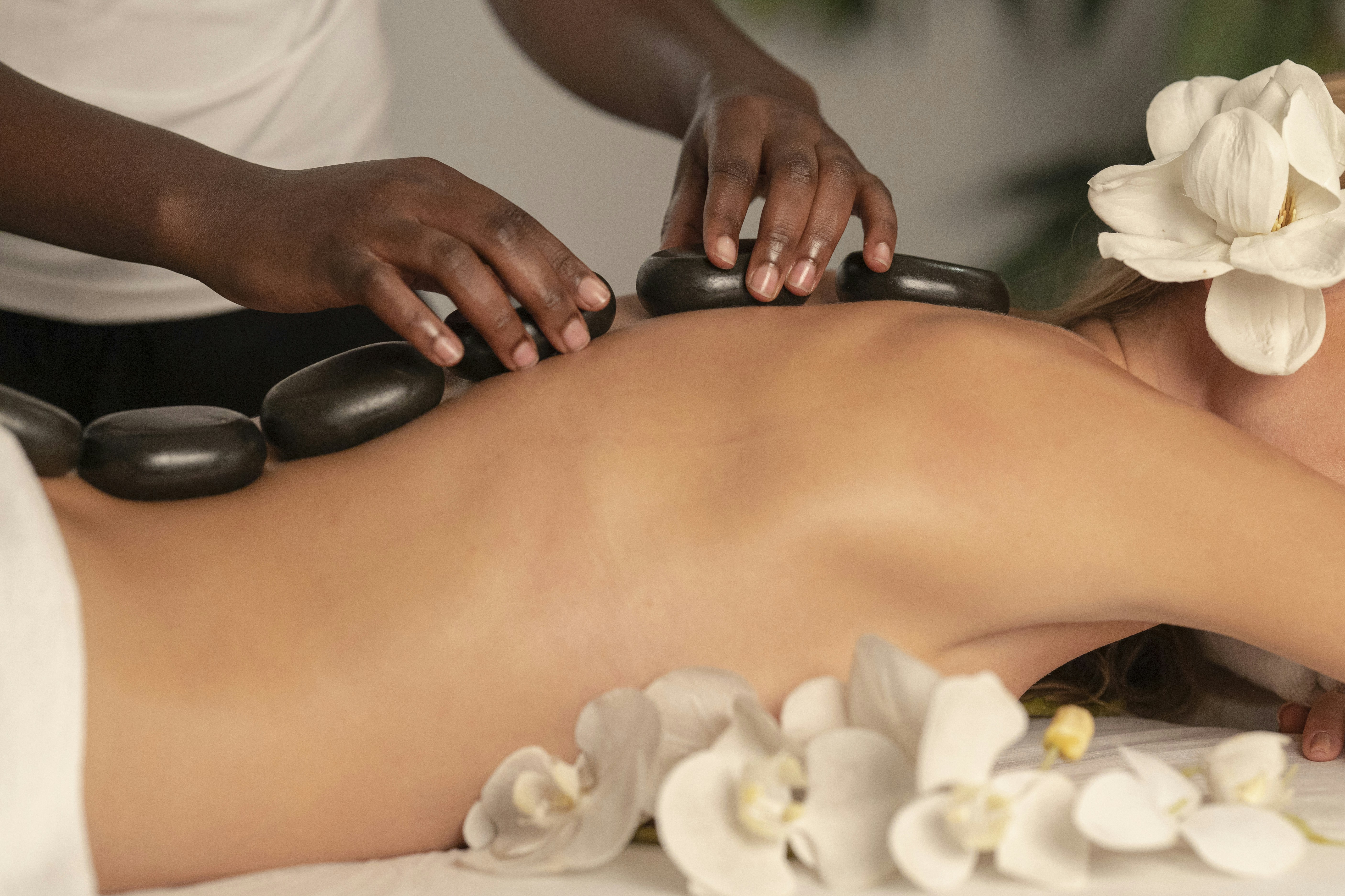 Body & Nail Services