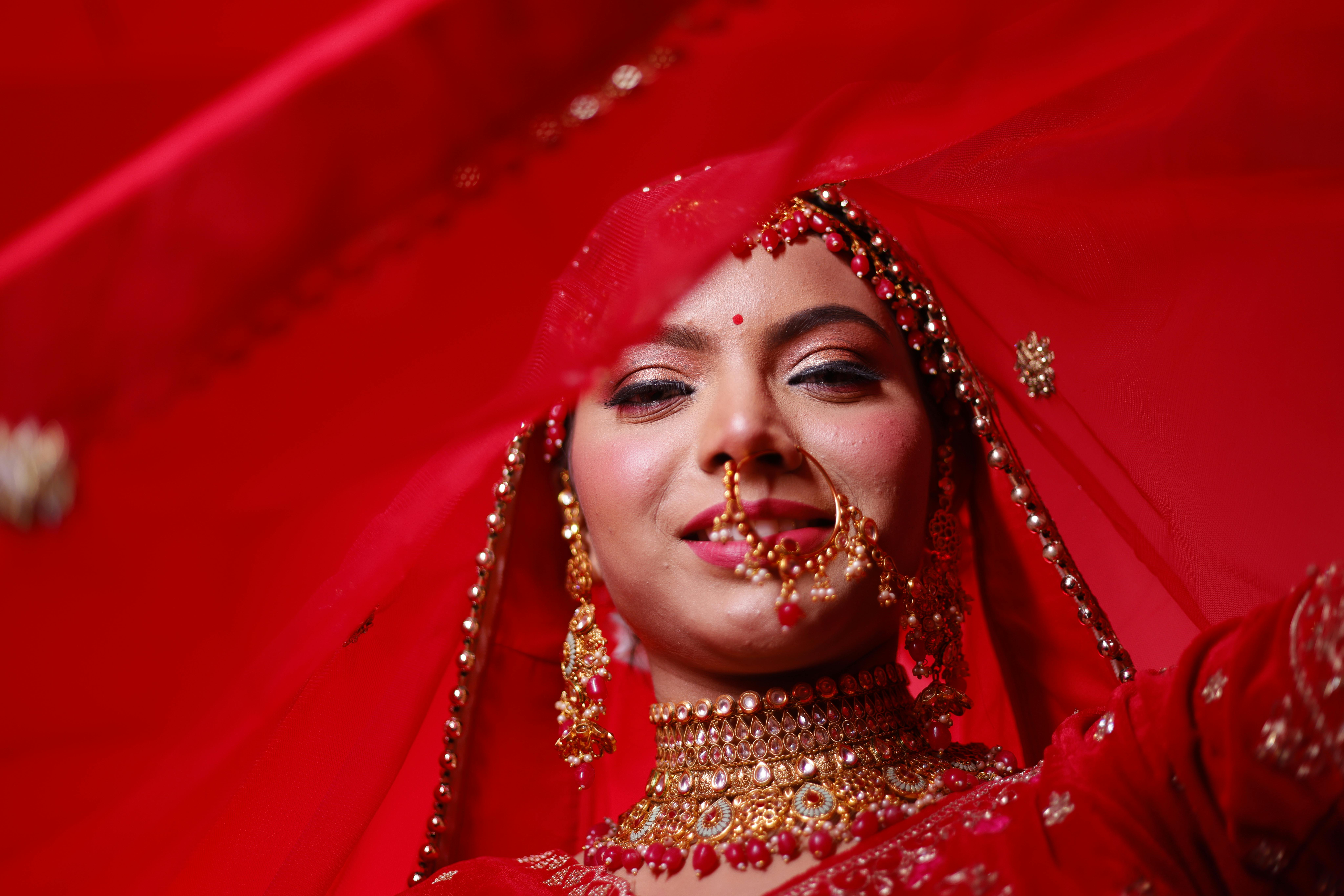 Makeup Services – Bridal, Reception, Party