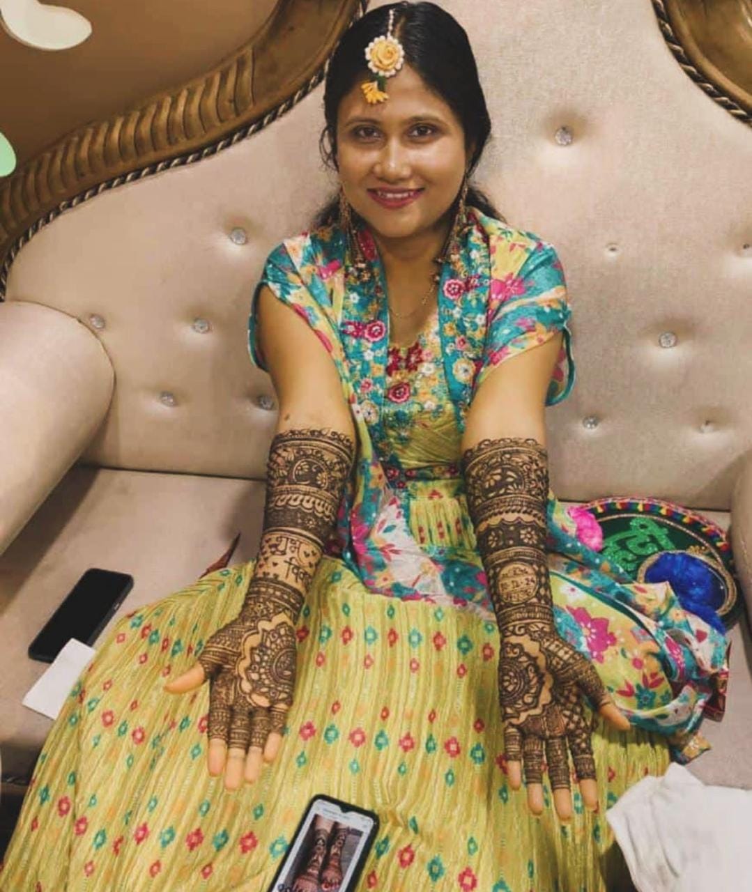 Satisfied AnnuMakeover customer