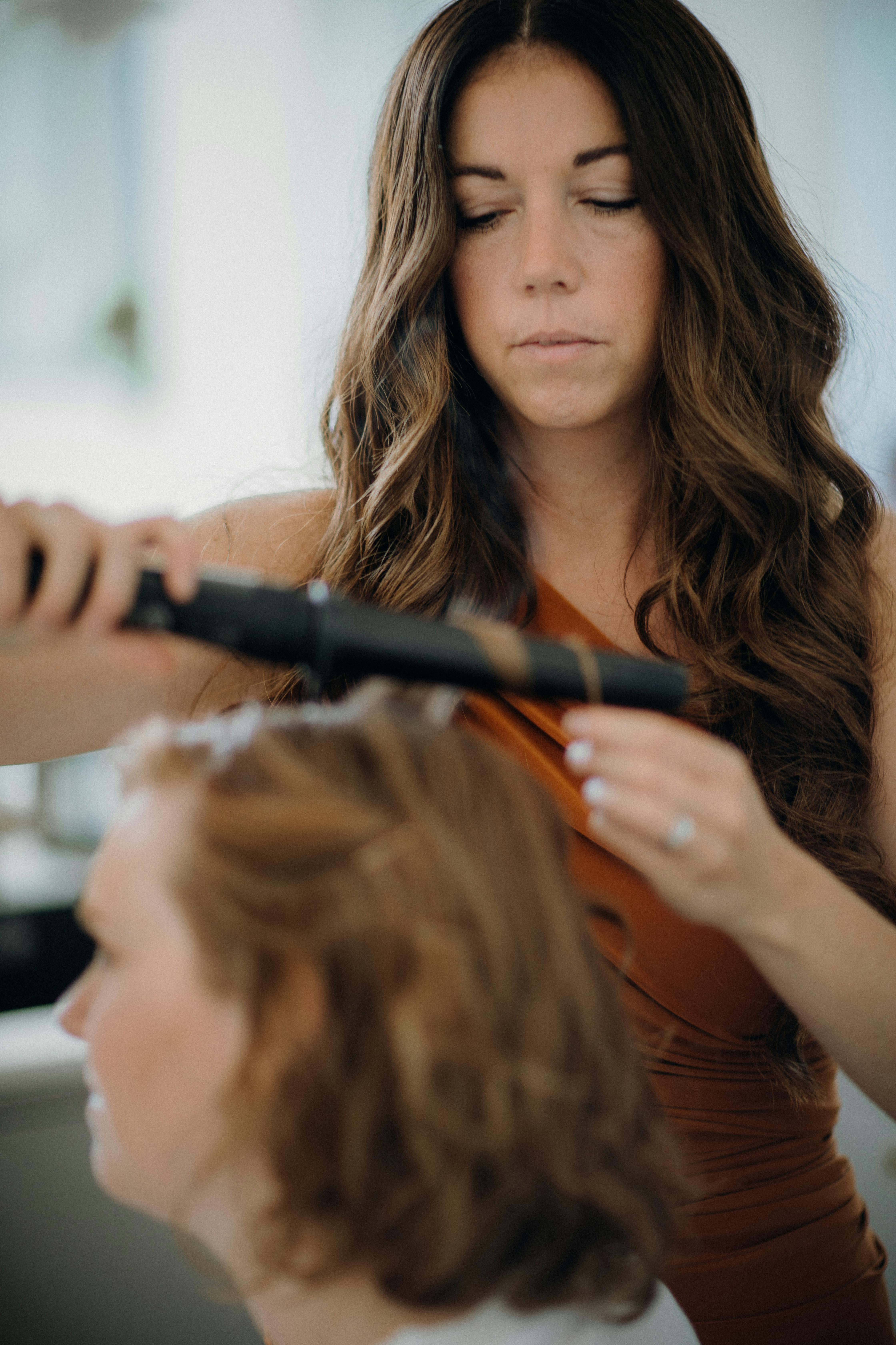 Hair Services – Keratin, Colour, Cut